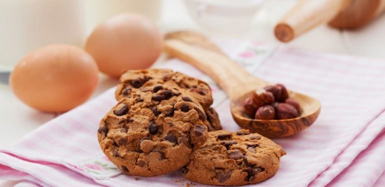 Galletitas De Chocolate Sin Azcar  Recetas Dulces Fciles Y Ricas